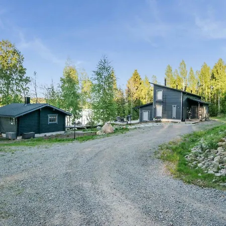 Tatil Evi Holiday Vaylanvarsi Puumala